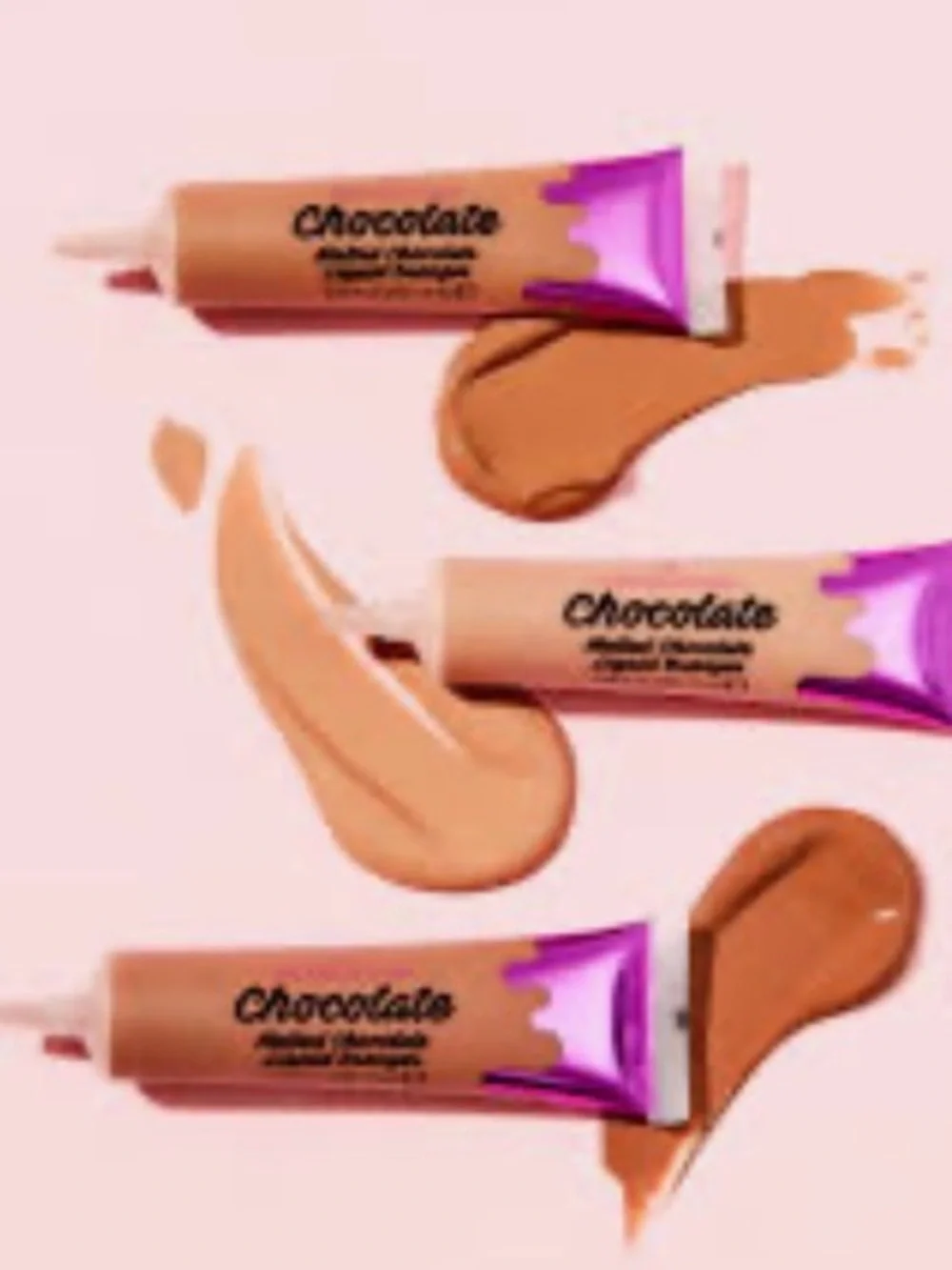 Revolution Chocolate Melted Liquid Bronzer - chocolate truffle